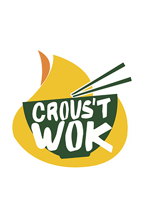 Croust Wok